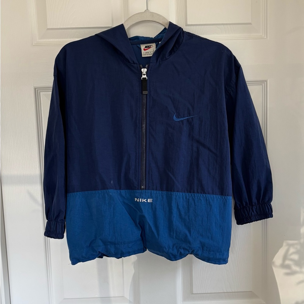 Nike Vintage Windbreaker